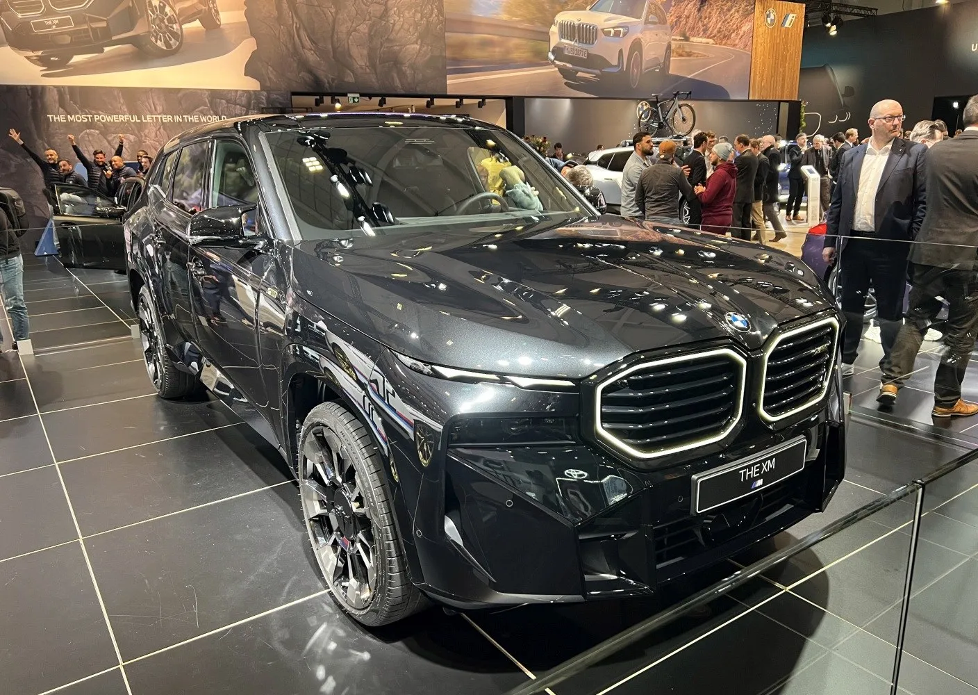 Image for BMW XM G09
