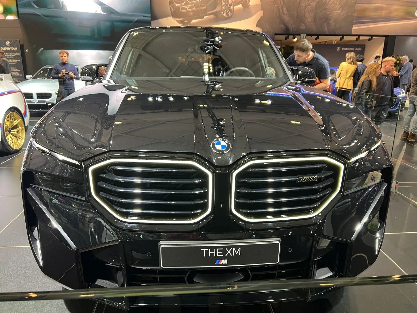 Image for BMW XM G09