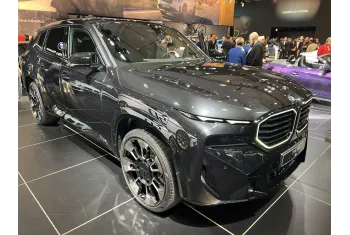 BMW XM G09