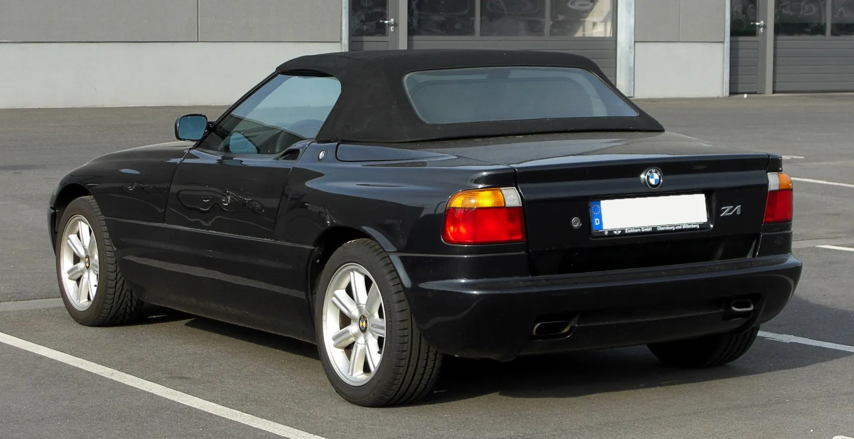 Image for BMW Z1 E30
