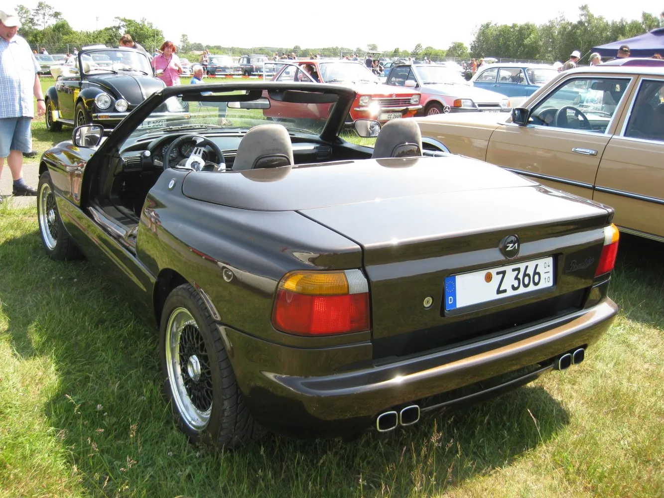 Image for BMW Z1 E30