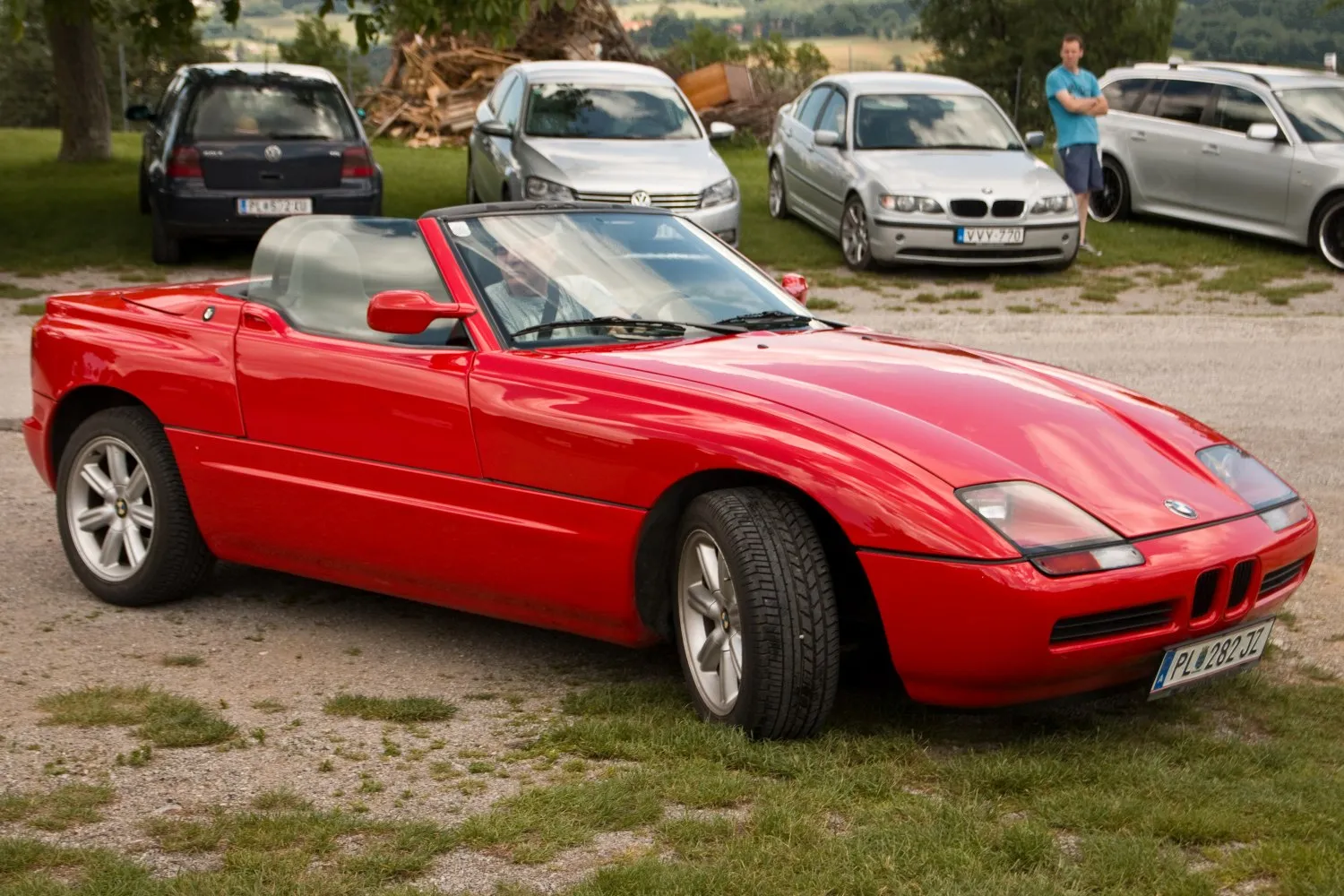 Image for BMW Z1 E30