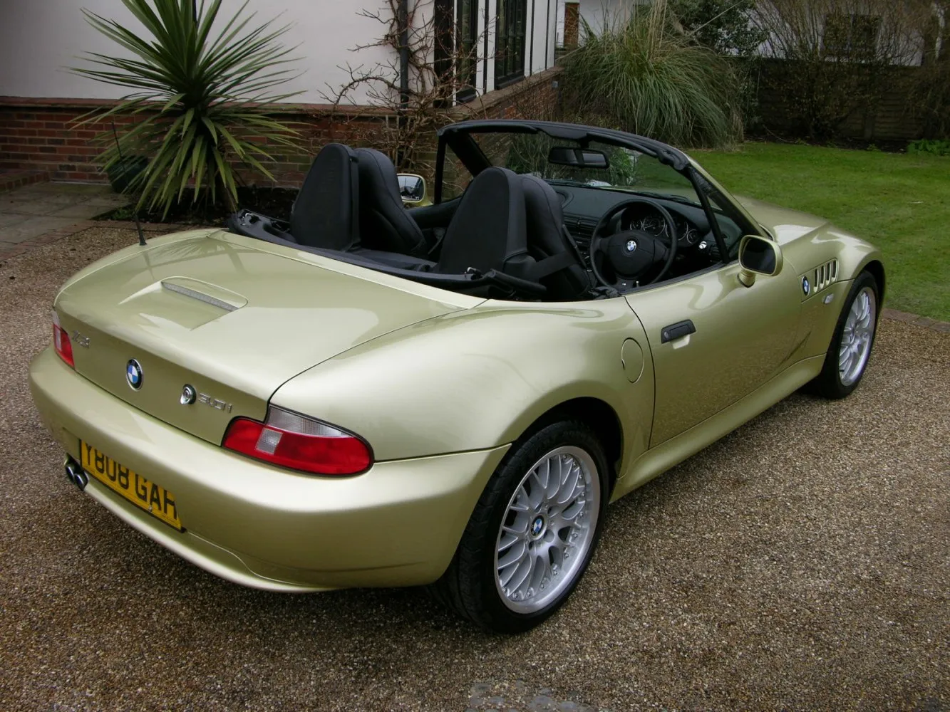Image for BMW Z3 E36/7