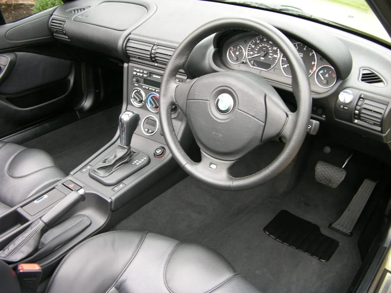 Image for BMW Z3 E36/7