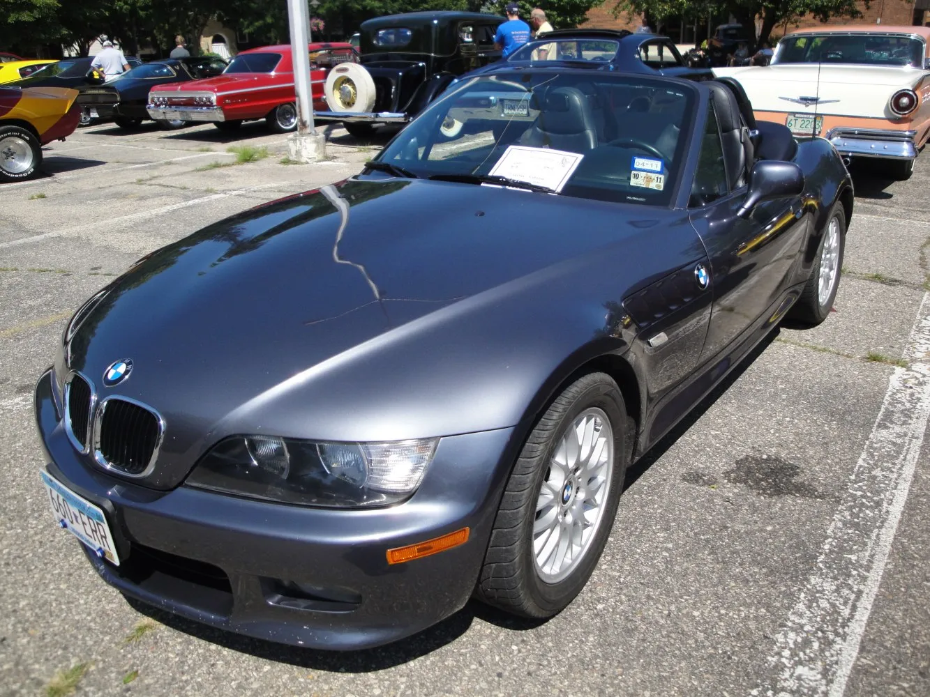 Image for BMW Z3 E36/7