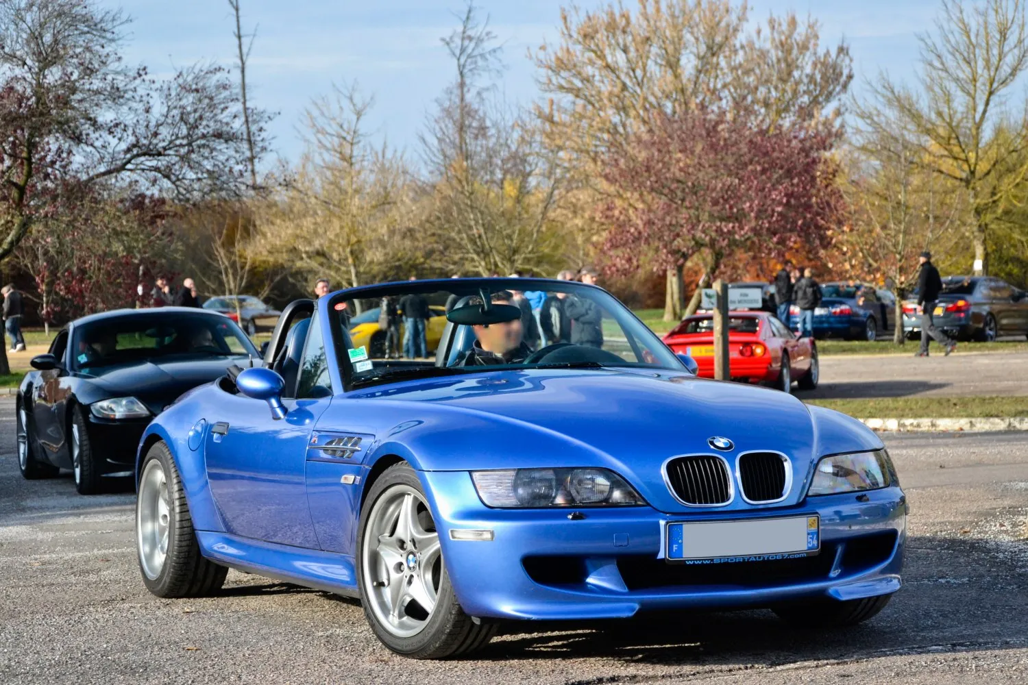 Image for BMW Z3 M (E36/7)