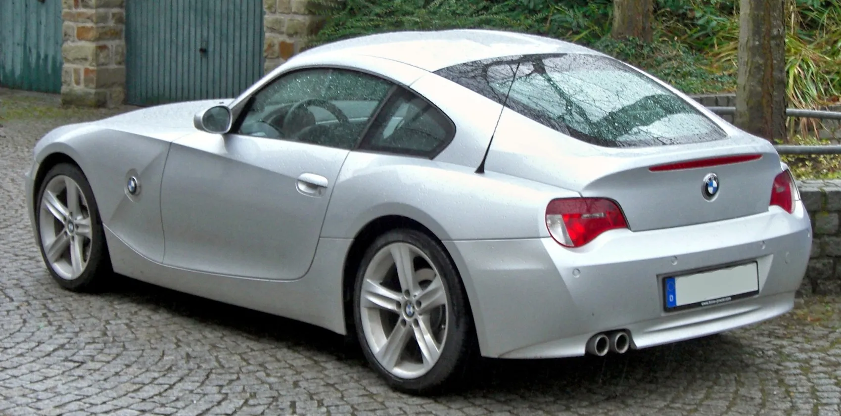 Image for BMW Z4 Coupe (E86)