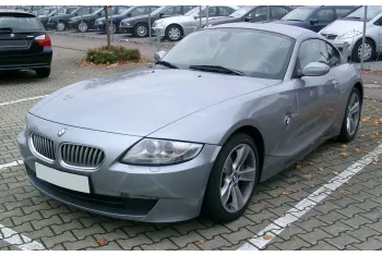 BMW Z4 Coupe (E86)