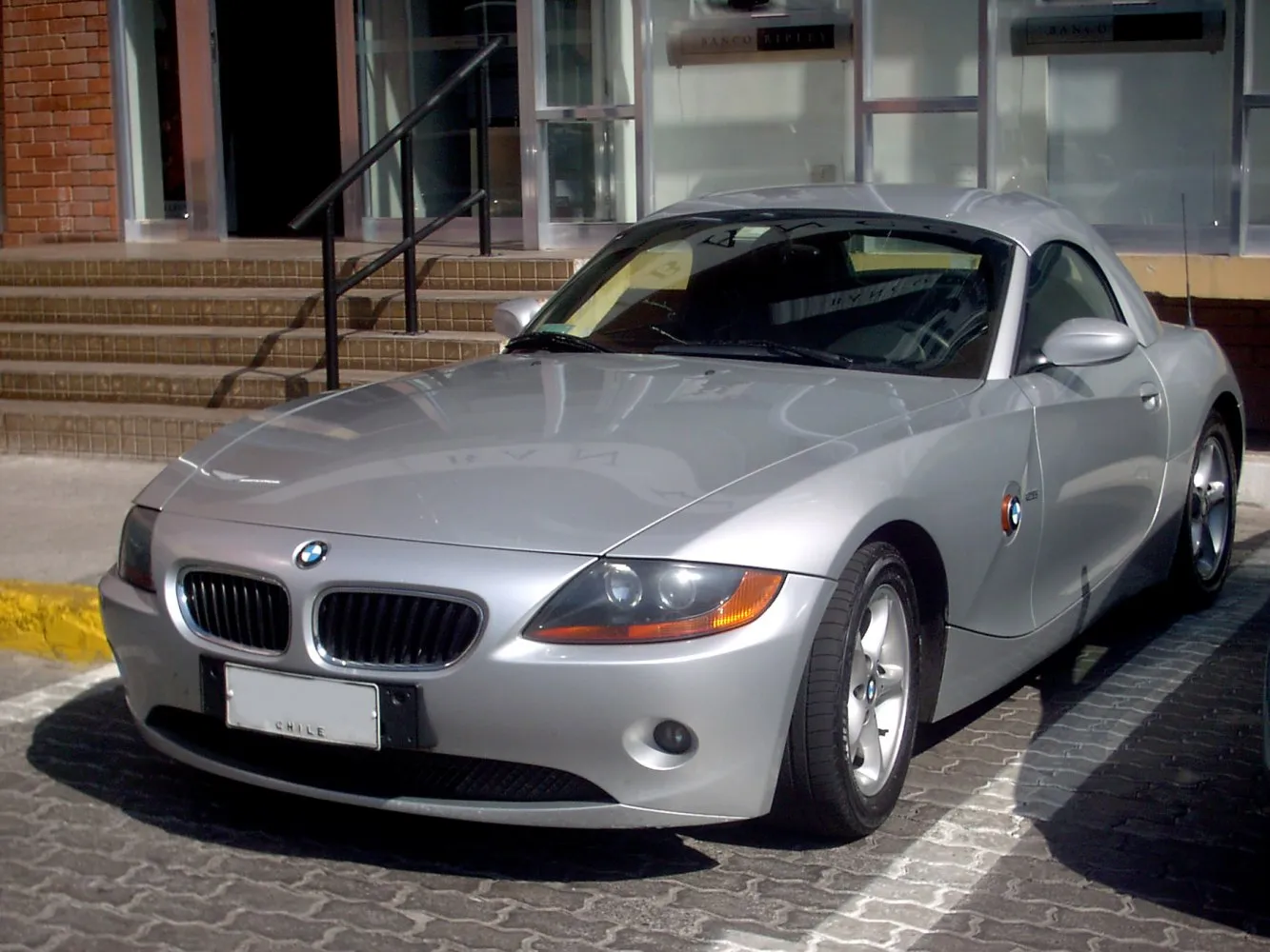 Image for BMW Z4 E85