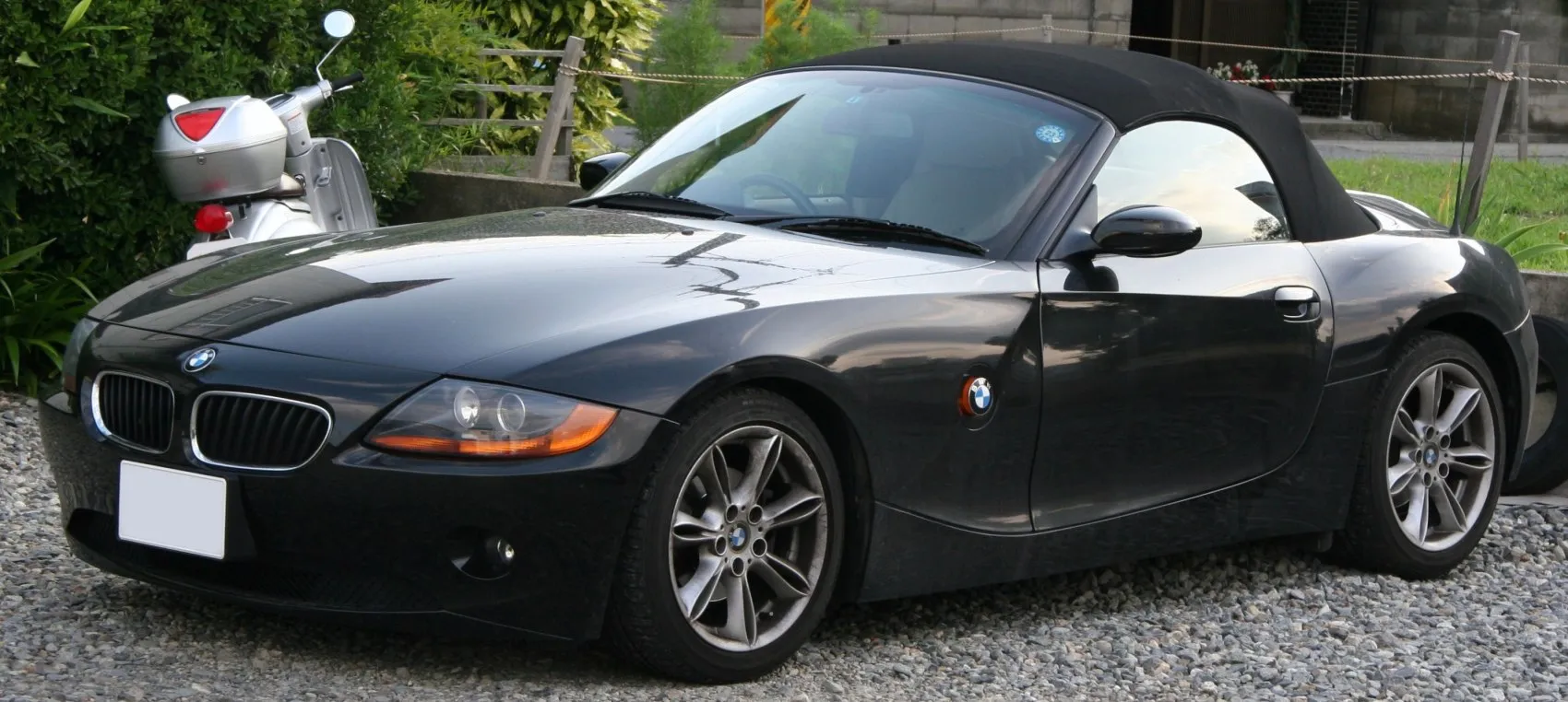 Image for BMW Z4 E85