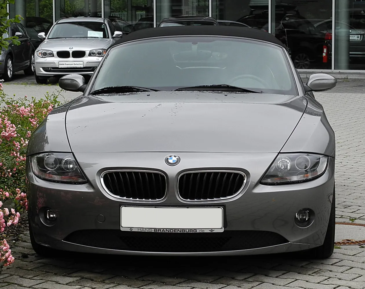 Image for BMW Z4 E85