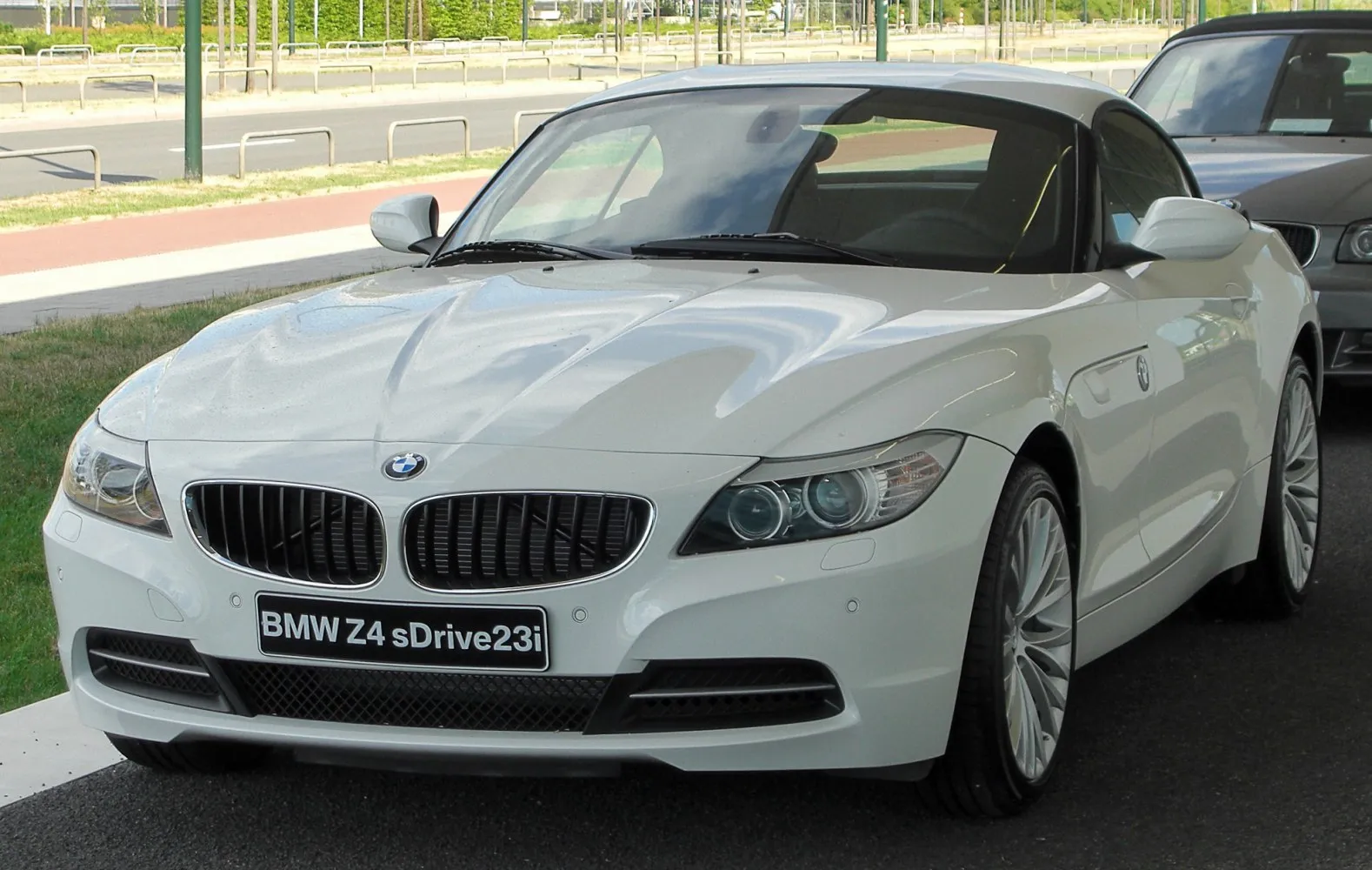 BMW Z4 E89