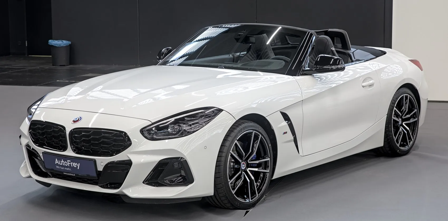 Image for BMW Z4 G29 LCI, facelift 2022