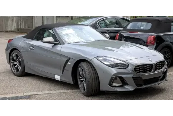 BMW Z4 G29 LCI, facelift 2022