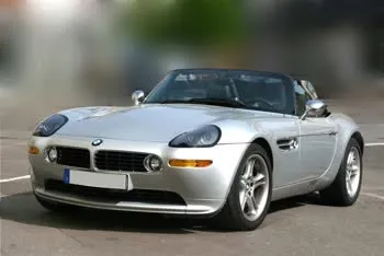 bmw z8 e52