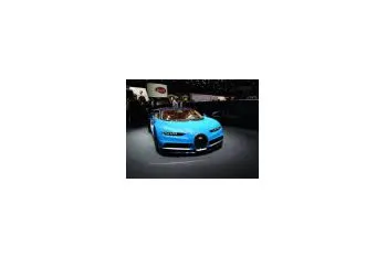 bugatti chiron