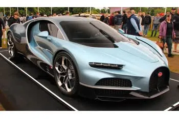 bugatti tourbillon
