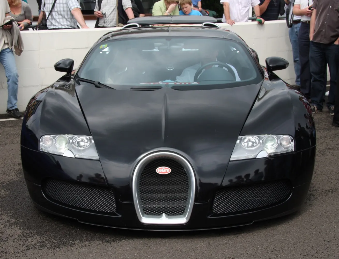 Image for Bugatti Veyron Coupe