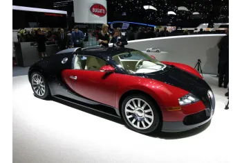 Bugatti Veyron Coupe