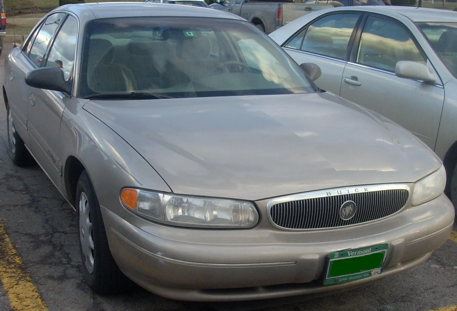 Buick Century W