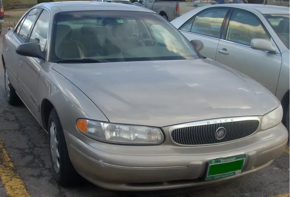 Buick Century W