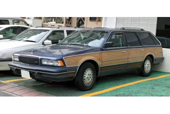 Buick Century Wagon