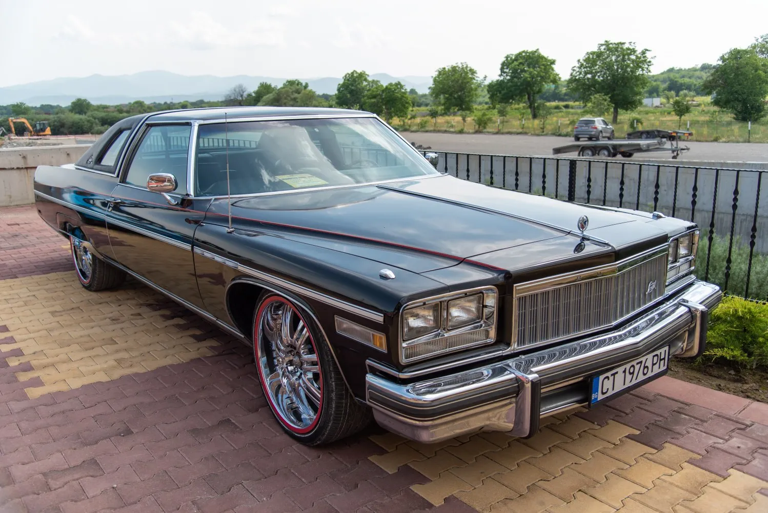 Buick Electra Coupe