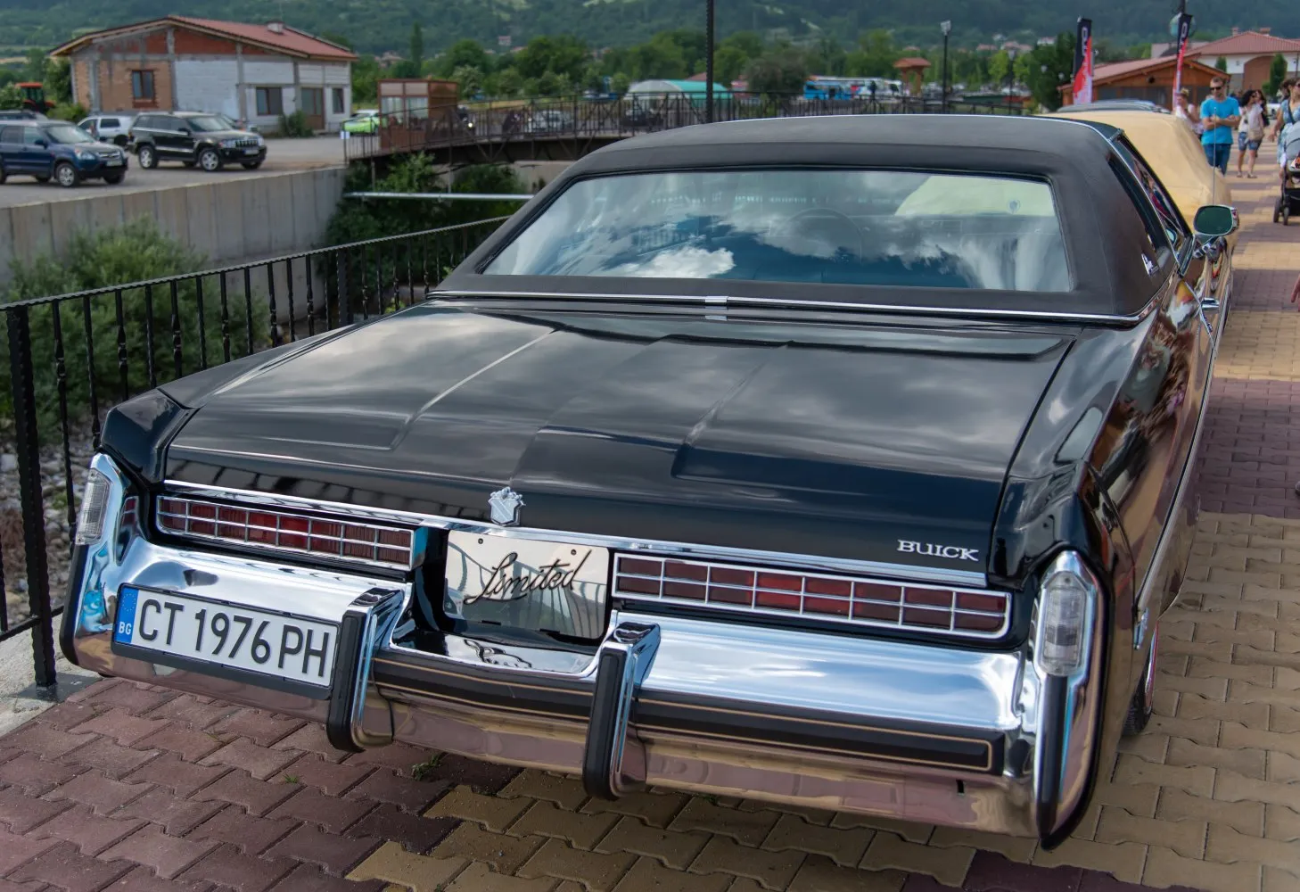 Image for Buick Electra Coupe