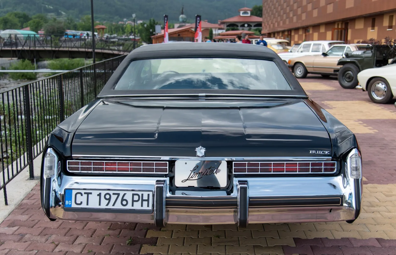 Image for Buick Electra Coupe