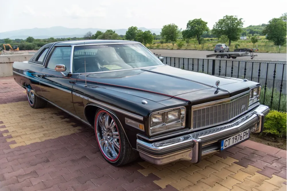 Buick Electra Coupe