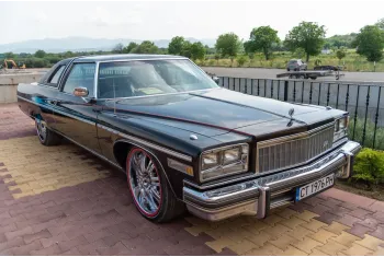 Buick Electra Coupe