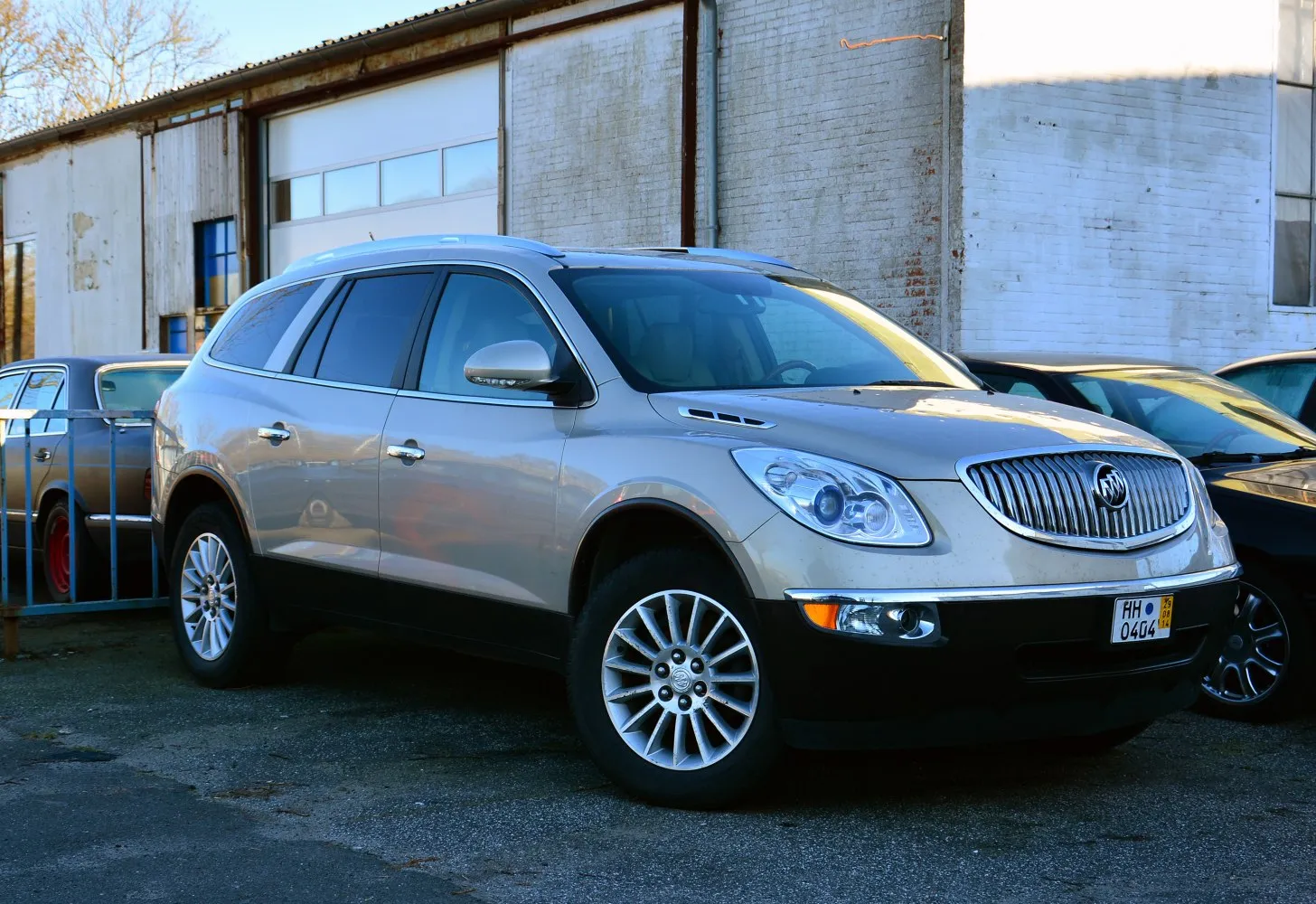 Image for Buick Enclave I