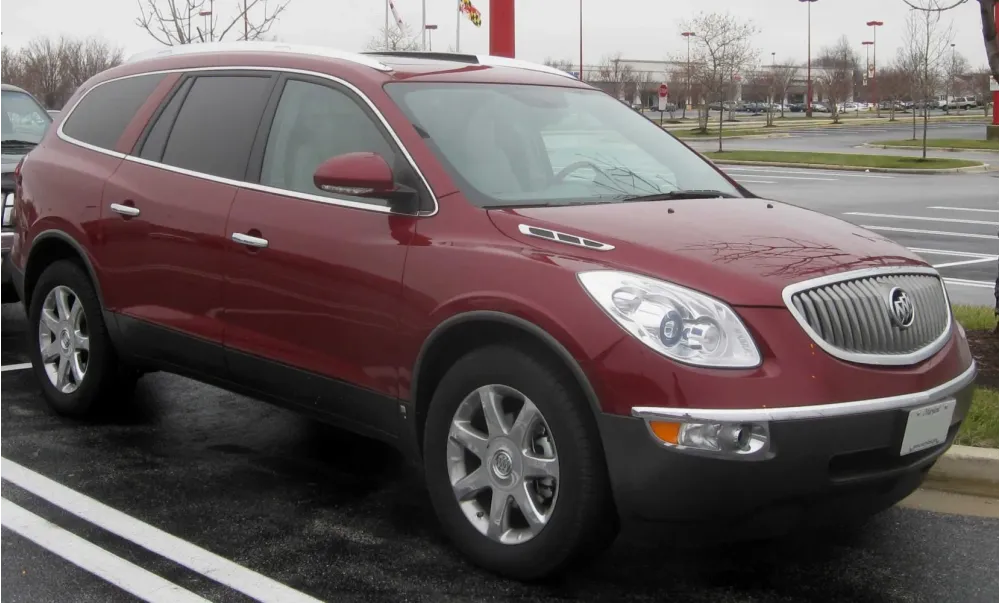 Buick Enclave I