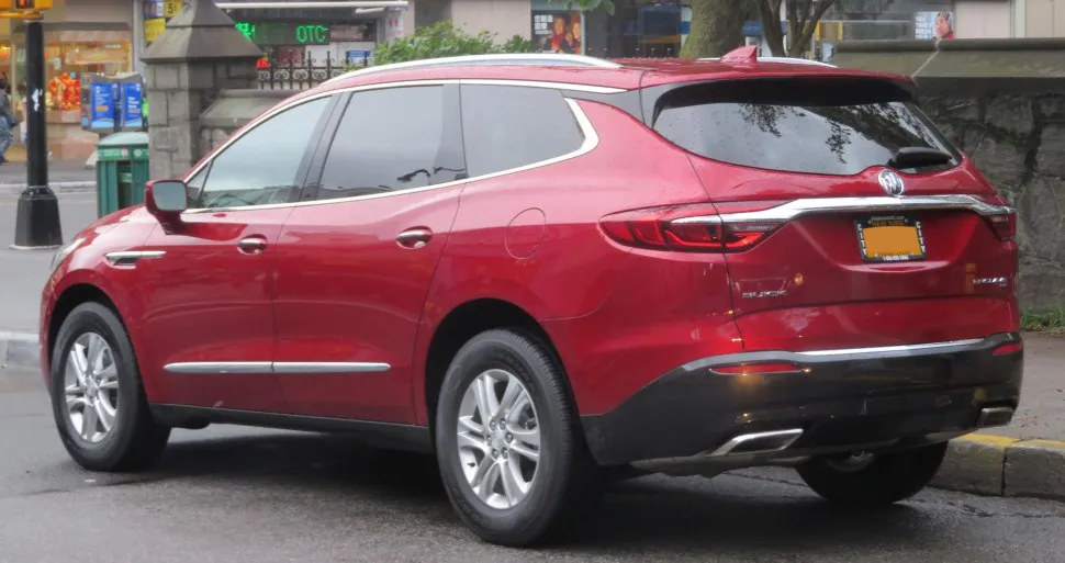 Image for Buick Enclave II