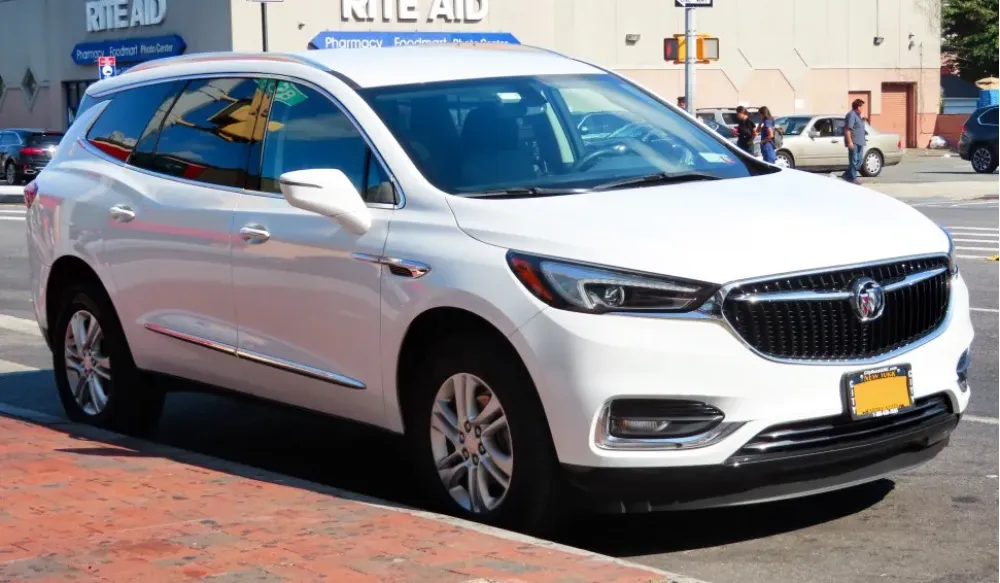 Buick Enclave II