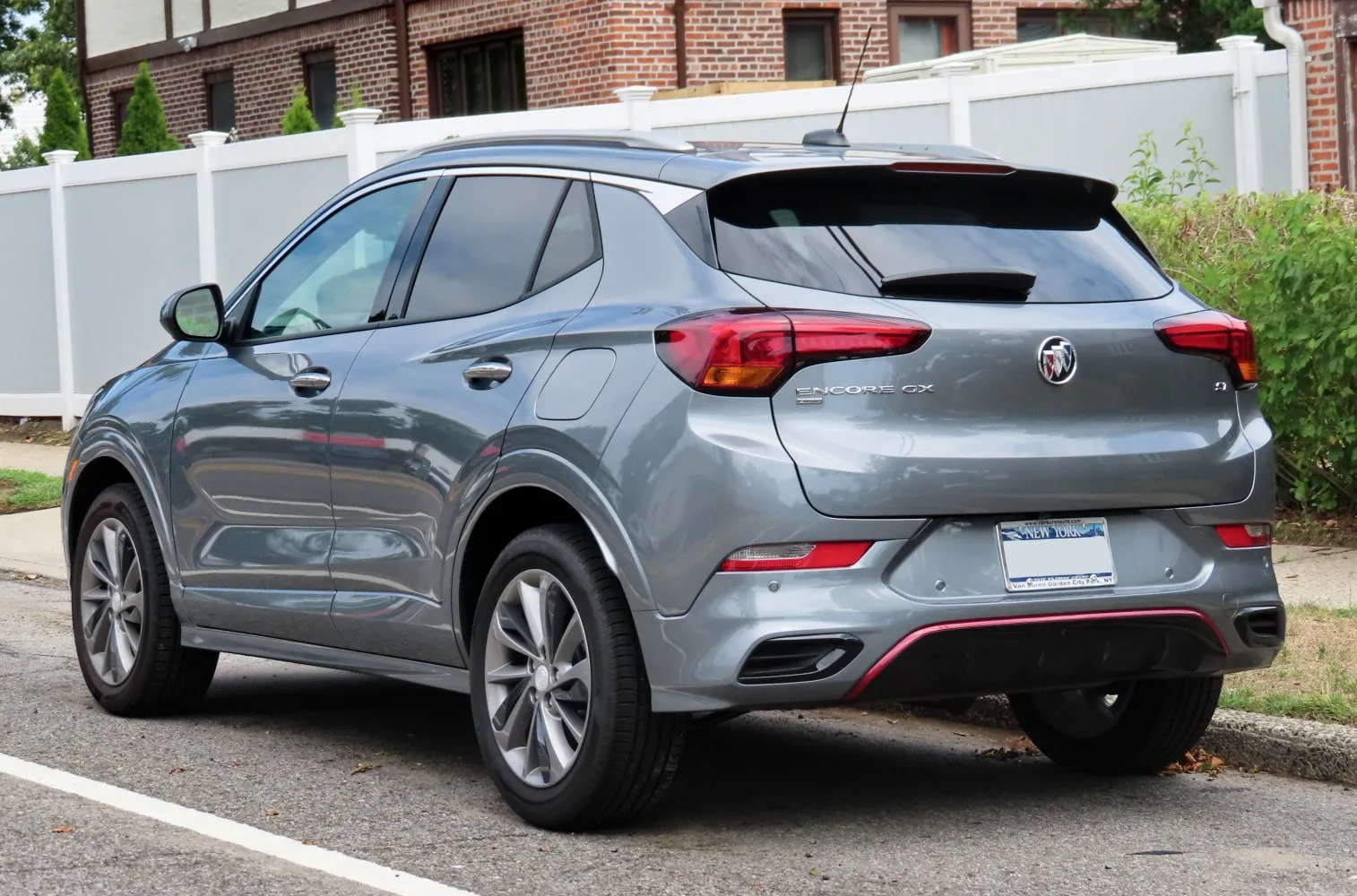 Image for Buick Encore GX I