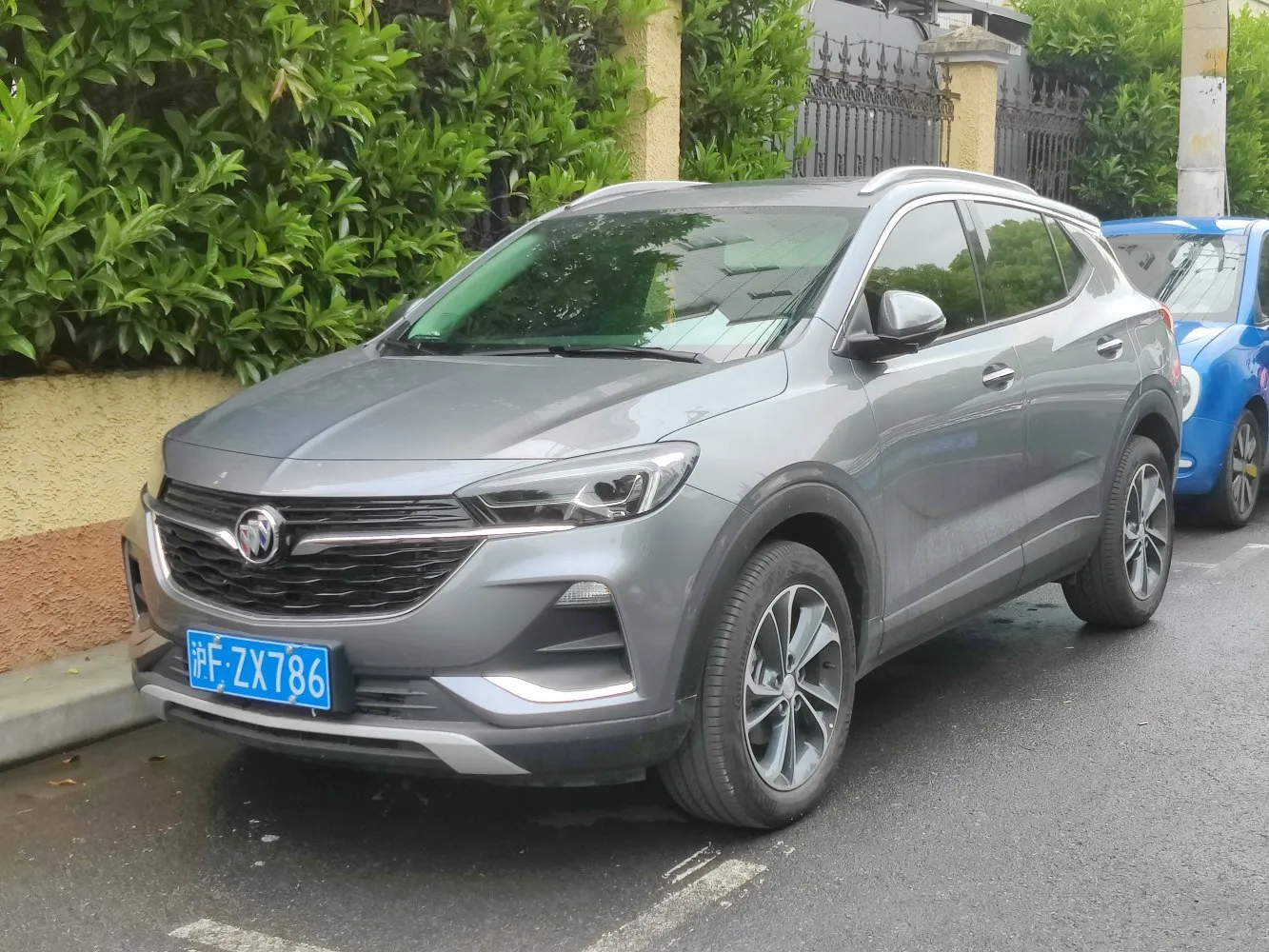 Image for Buick Encore GX I