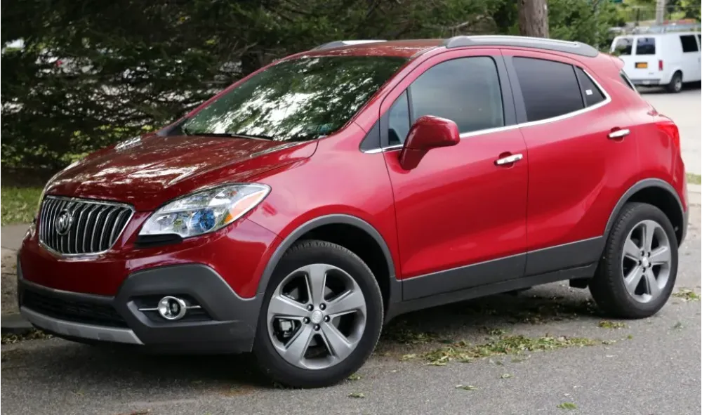 Buick Encore I