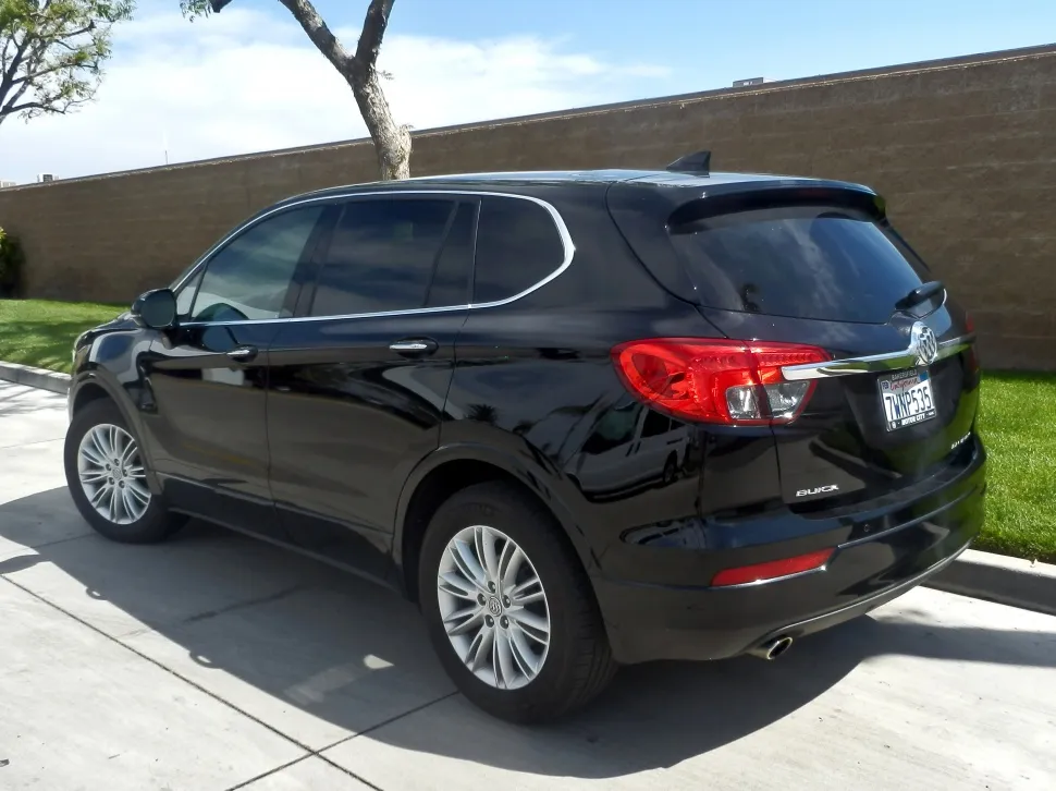 Image for Buick Envision I