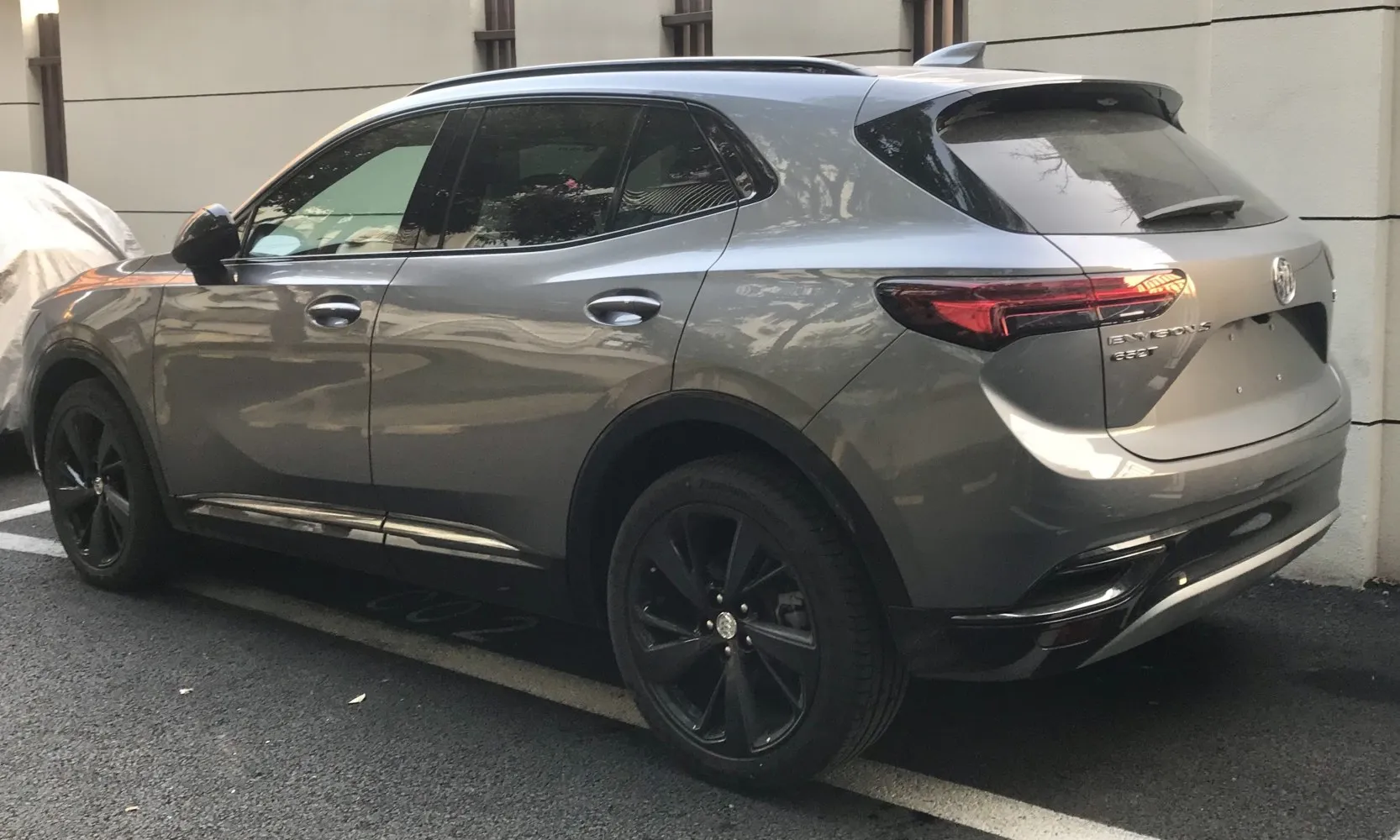 Image for Buick Envision II