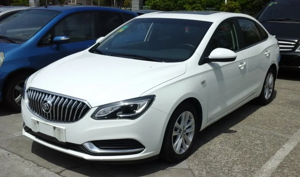 Buick Excelle GT II