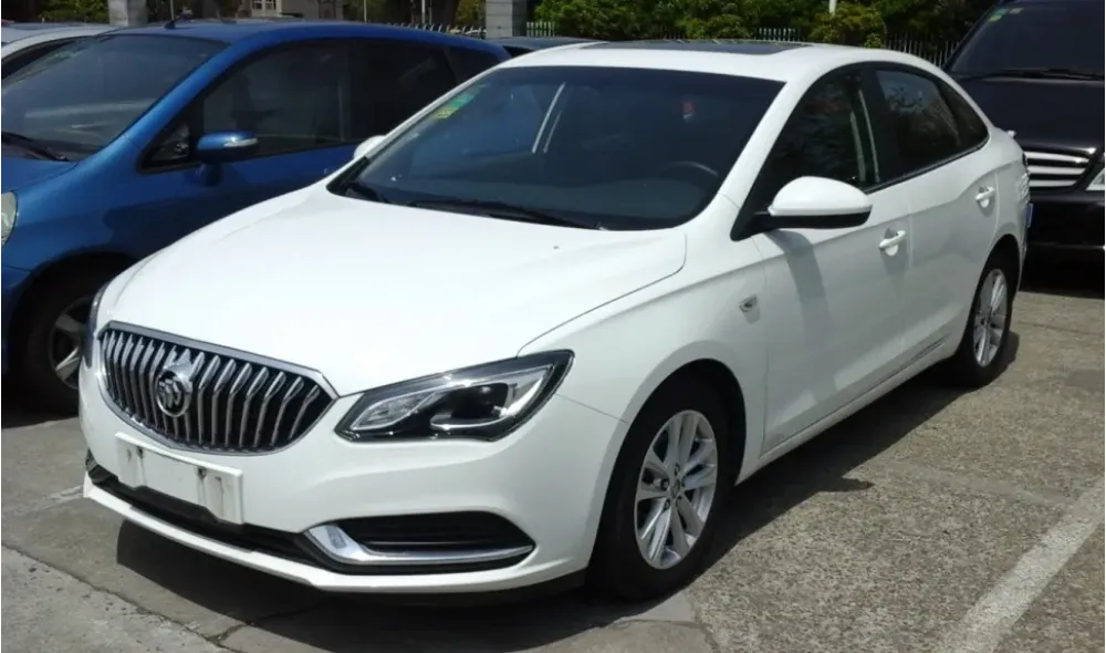Buick Excelle GT II