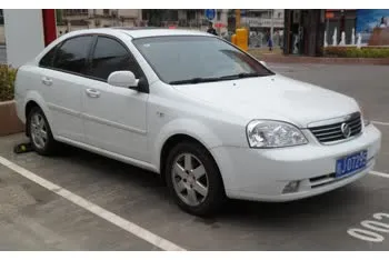 buick excelle