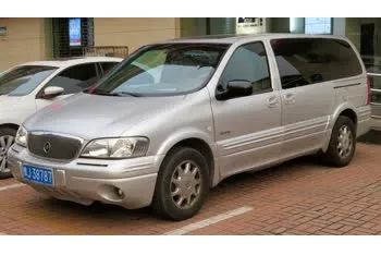 buick gl8