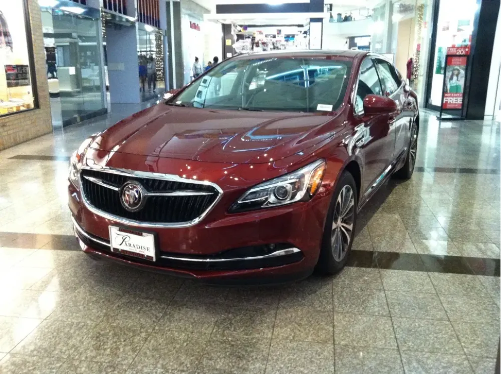 Buick LaCrosse III