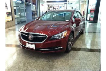 Buick LaCrosse III