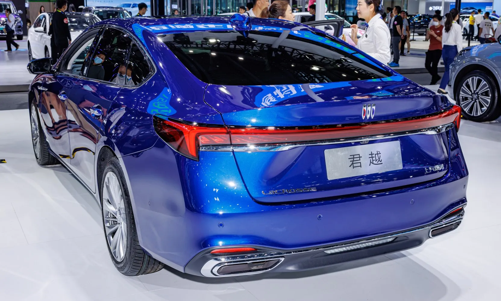 Image for Buick LaCrosse IV