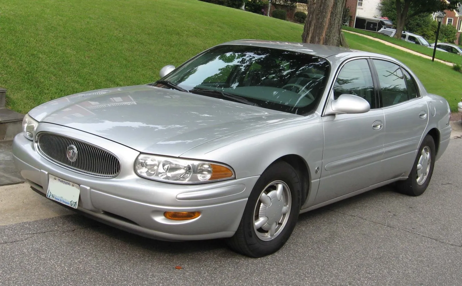 Buick LE Sabre VIII