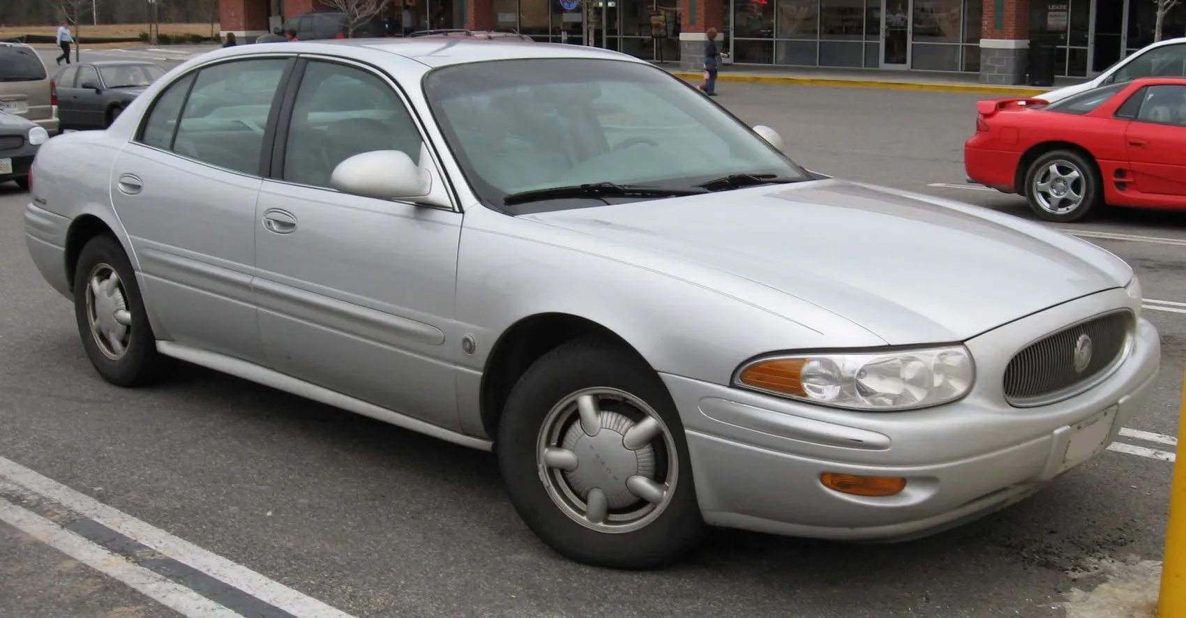 Image for Buick LE Sabre VIII