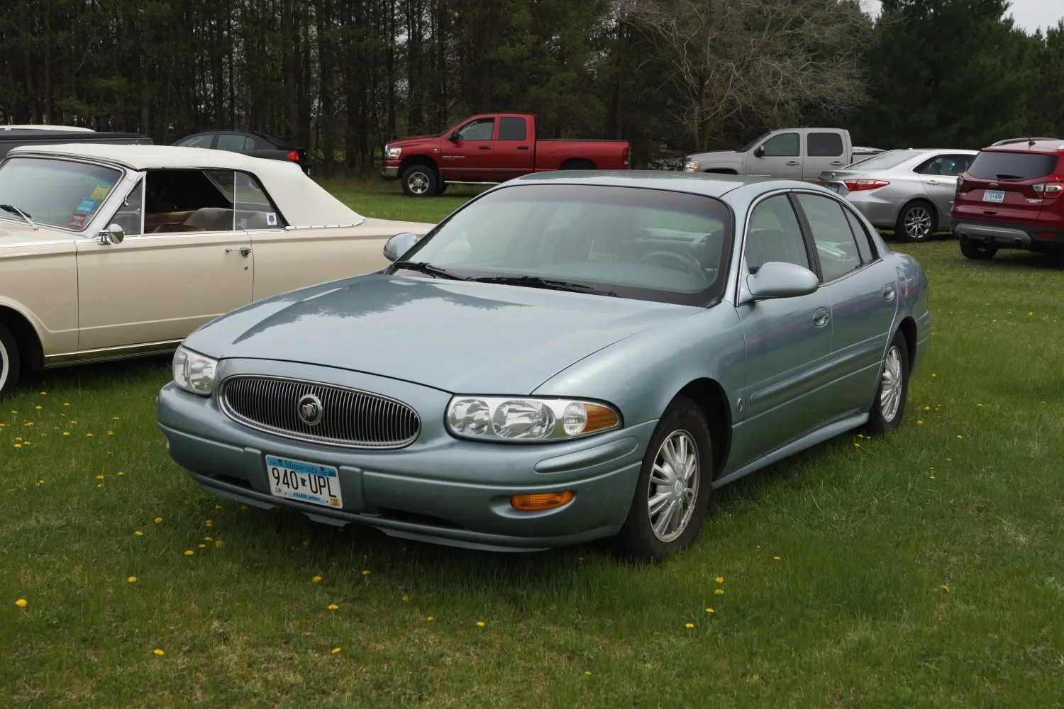 Image for Buick LE Sabre VIII